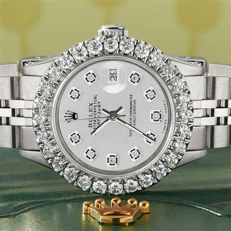 rolex datejust 26mm steel|rolex datejust 26mm diamond bezel.